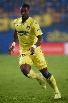 SOCCER-SPAIN-VIL-LEV/REPORT