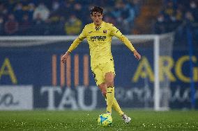 SOCCER-SPAIN-VIL-LEV/REPORT