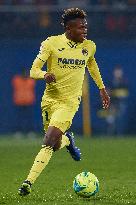 SOCCER-SPAIN-VIL-LEV/REPORT