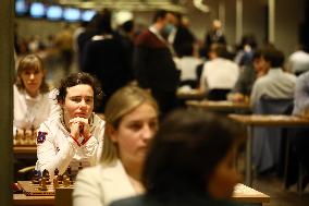 FIDE World Rapid And Blitz Speed Chess Championships In Warsaw