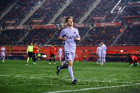 RCD Mallorca V FC Barcelona - La Liga Santander