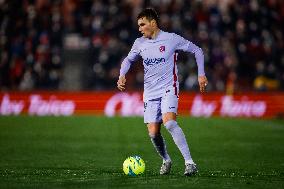 RCD Mallorca V FC Barcelona - La Liga Santander