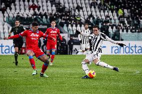 SOCCER-ITALY-JUV-NAP/REPORT