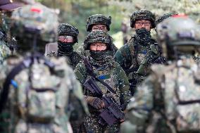 TAIWAN-ARMY