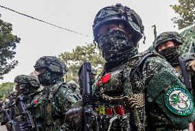 TAIWAN-ARMY