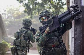 TAIWAN-ARMY