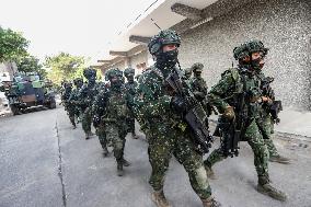 TAIWAN-ARMY