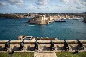 MALTA-TOURISM