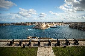 MALTA-TOURISM