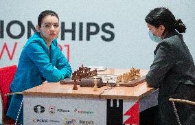 POLAND-FIDE-CHESS-WORLD-RAPID