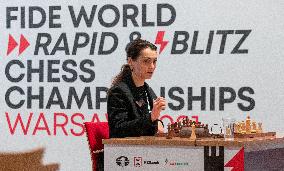 POLAND-FIDE-CHESS-WORLD-RAPID