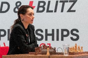 POLAND-FIDE-CHESS-WORLD-RAPID