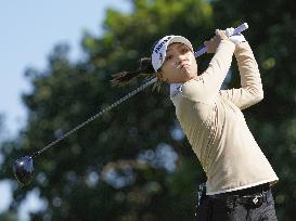 Golf: Gainbridge LPGA