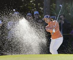 Golf: Gainbridge LPGA