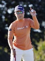 Golf: Gainbridge LPGA