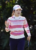 Golf: Gainbridge LPGA