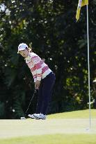 Golf: Gainbridge LPGA