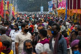 INDIA-FESTIVAL