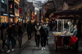 HEALTH-CORONAVIRUS/TURKEY