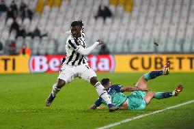 SOCCER-ITALY-JUV-UDI/REPORT