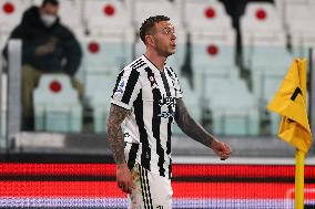 SOCCER-ITALY-JUV-UDI/REPORT