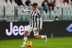 SOCCER-ITALY-JUV-UDI/REPORT