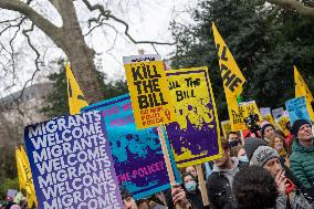 ENGLAND-PROTEST-KILL-THE-BILL