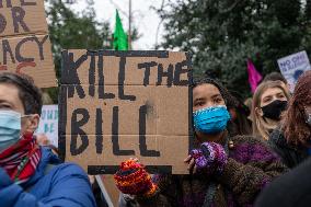 ENGLAND-PROTEST-KILL-THE-BILL