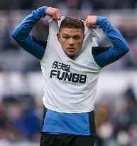 SOCCER-ENGLAND-NEWCASTLE-CAMBRIDGE