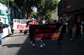 SOCIAL-ISSUE-PROTEST/MEXICO