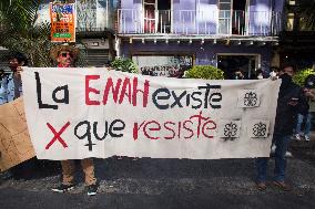 SOCIAL-ISSUE-PROTEST/MEXICO