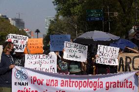 SOCIAL-ISSUE-PROTEST/MEXICO