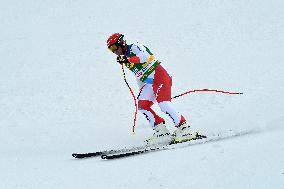 ITALY-FIS-SKI