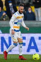 SOCCER-ITALY-PISA-FROSINONE