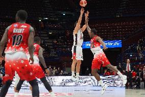 BASKET-ITALY-MIL-BOL/REPORT