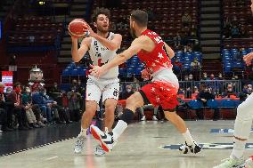 BASKET-ITALY-MIL-BOL/REPORT