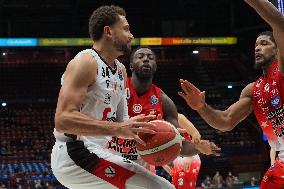 BASKET-ITALY-MIL-BOL/REPORT