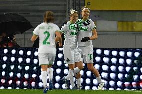 SOCCER-JUVENTUS-FC-US-SASSUOLO-WOMEN-REPORT