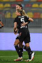 SOCCER-JUVENTUS-FC-US-SASSUOLO-WOMEN-REPORT