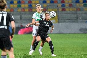 SOCCER-ITALY-JUV-SAS/REPORT