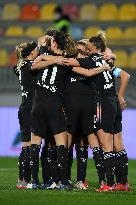 SOCCER-JUVENTUS-FC-US-SASSUOLO-WOMEN-REPORT