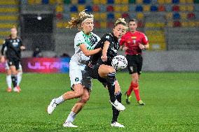 SOCCER-ITALY-JUV-SAS/REPORT