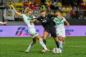 SOCCER-ITALY-JUV-SAS/REPORT