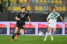 SOCCER-ITALY-JUV-SAS/REPORT