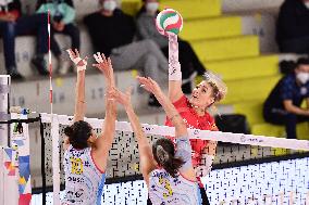 VOLLEY-ITALY-SCANDICCI-ARSIZIO