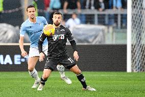 SOCCER-ITALY-LAZ-EMP/REPORT