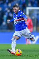 SPORT-SOCCER-UC-SAMPDORIA-CAGLIARI-CALCIO/REPORT