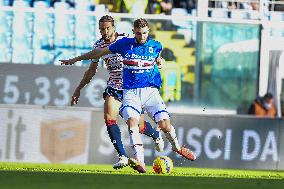 SOCCER-ITALY-SAM-CAG/REPORT