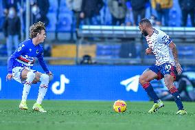 SOCCER-ITALY-SAM-CAG/REPORT