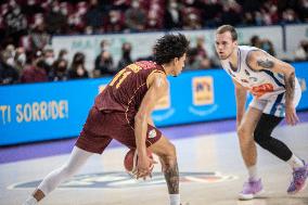 BASKET-ITALY-VENEZIA-NAPOLI